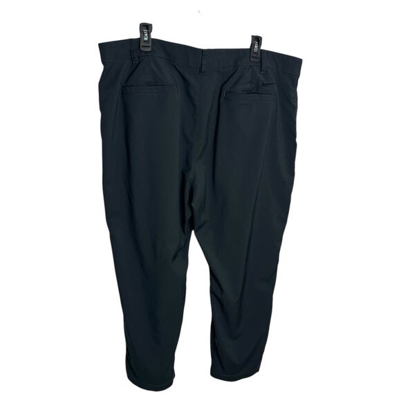 Nike Golf Pants Mens Blue Dri Fit Victory Performance Stretch Hemmed 24" Inseam - Picture 2 of 8